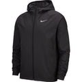 Nike - Essentials Black Windbreaker (Asia sizing)